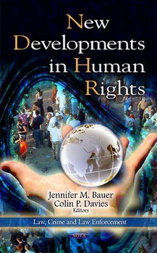 Cover image for New Developments in Human Rights