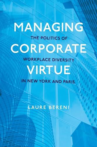 Cover image for Managing Corporate Virtue