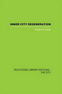 Cover image for Inner City Regeneration
