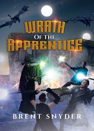 Cover image for Wrath of the Apprentice