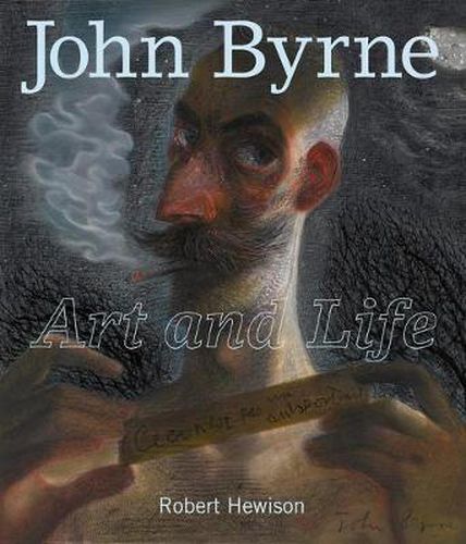 Cover image for John Byrne: Art and Life