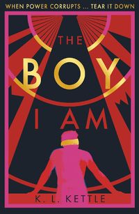 Cover image for The Boy I Am