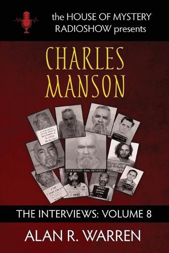 Cover image for Charles Manson