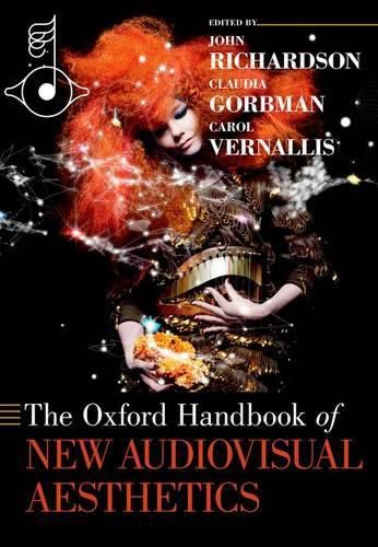 Cover image for The Oxford Handbook of New Audiovisual Aesthetics