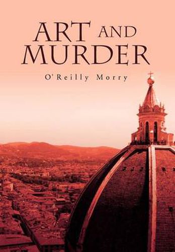 Cover image for Art and Murder