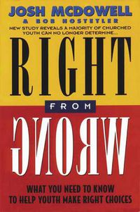 Cover image for Right From Wrong