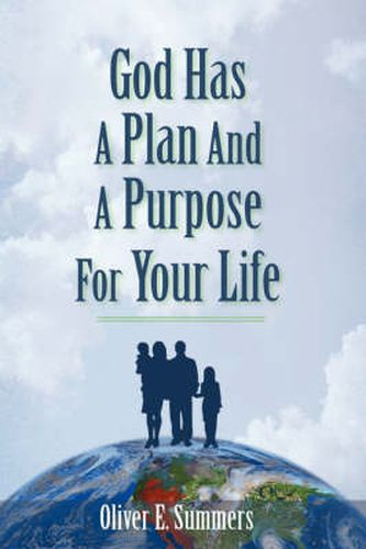 Cover image for God Has A Plan And A Purpose For Your Life