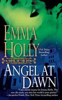 Cover image for Angel At Dawn: A Novel of the Upyr