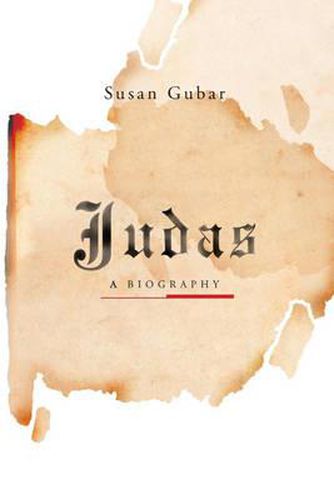 Cover image for Judas: A Biography