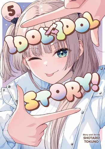 Cover image for IDOL x IDOL STORY! Vol. 5