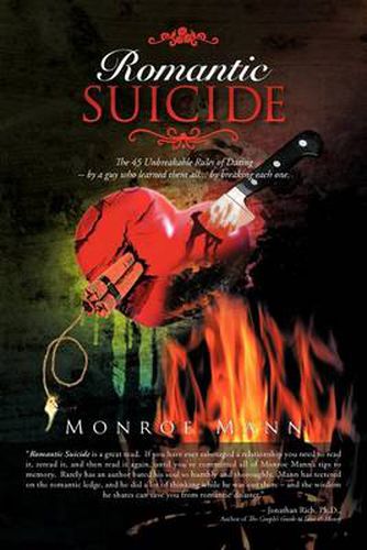 Cover image for Romantic Suicide