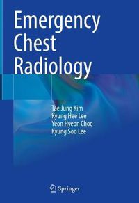 Cover image for Emergency Chest Radiology