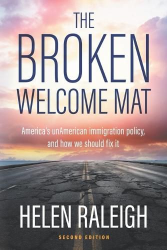 Cover image for The Broken Welcome Mat
