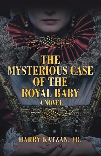 Cover image for The Mysterious Case of the Royal Baby