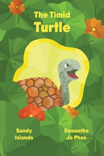 Cover image for The Timid Turtle