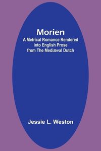 Cover image for Morien