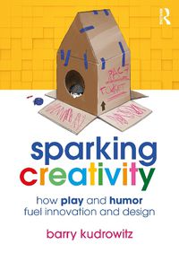 Cover image for Sparking Creativity