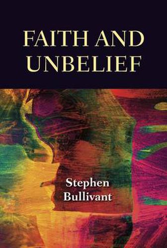 Cover image for Faith and Unbelief: Seven Words of Hope