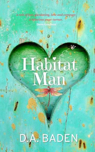 Cover image for Habitat Man