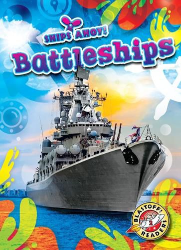 Cover image for Battleships