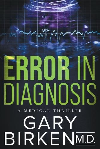 Cover image for Error in Diagnosis