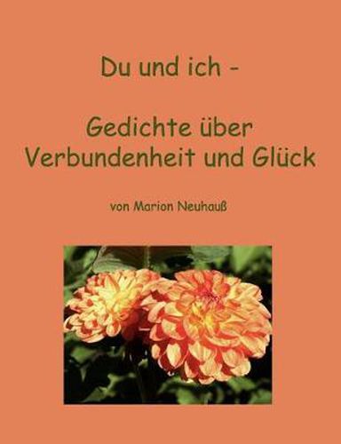 Cover image for Du und ich - Gedichte uber Verbundenheit und Gluck