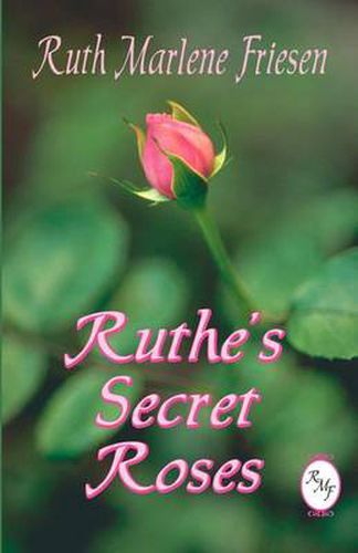 Cover image for Ruthe's Secret Roses