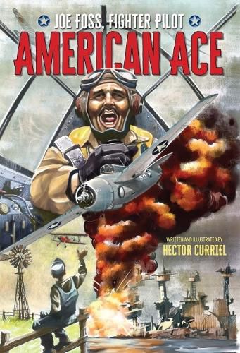 Cover image for American Ace