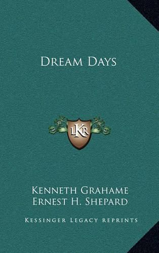 Cover image for Dream Days