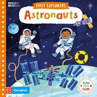 Cover image for Astronauts