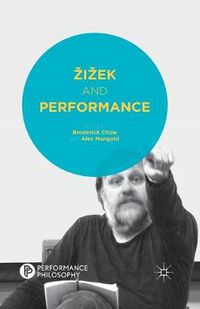 Cover image for Zizek and Performance