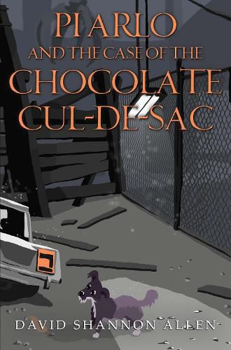 Cover image for PI Arlo and the Case of the Chocolate Cul de sac