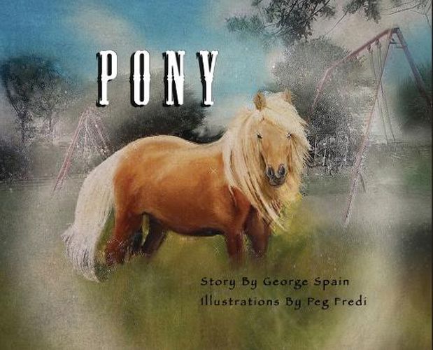 Cover image for Pony