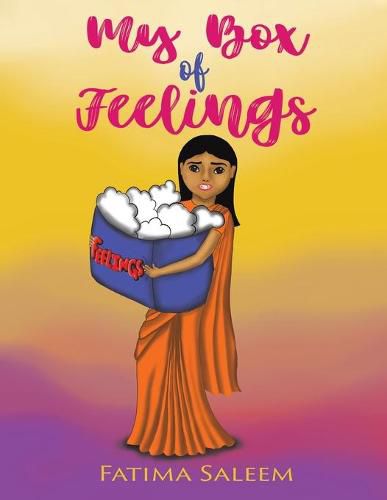 Cover image for My Box of Feelings