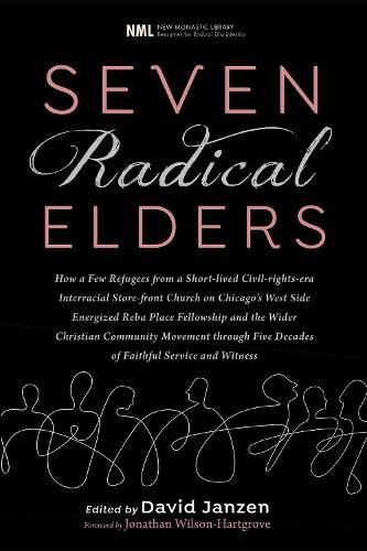 Cover image for Seven Radical Elders