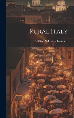 Cover image for Rural Italy