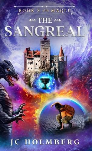 Cover image for The Sangreal