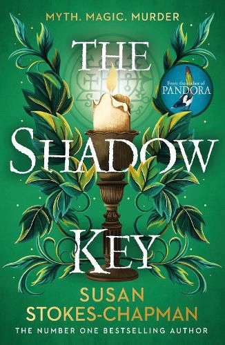 Cover image for The Shadow Key