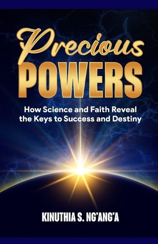 Cover image for Precious Powers