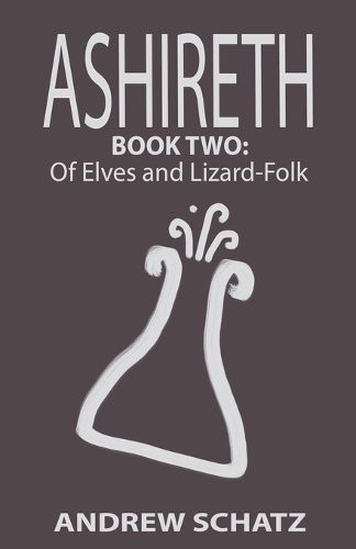 Cover image for Of Elves and Lizard-Folk