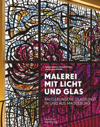 Cover image for Malerei mit Licht und Glas