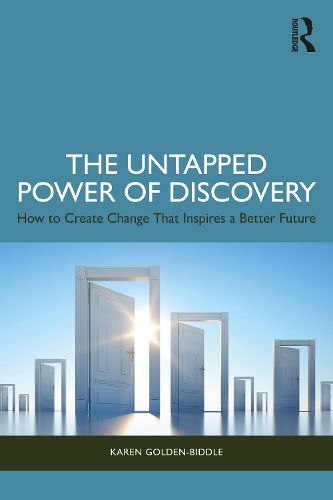 Cover image for The Untapped Power of Discovery