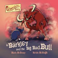 Cover image for Barkley and the Big Bad Bull