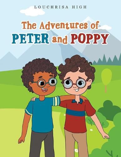 Cover image for The Adventures of Peter and Poppy