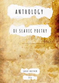Cover image for Anthology of Slavic Poetry