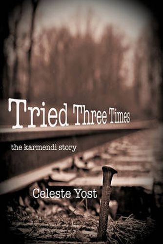 Cover image for Tried Three Times