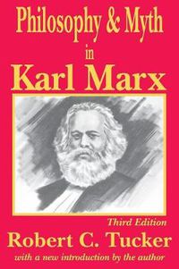 Cover image for Philosophy and Myth in Marx