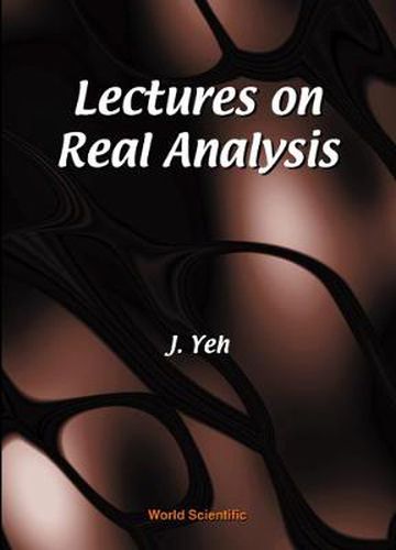 Cover image for Lectures On Real Analysis