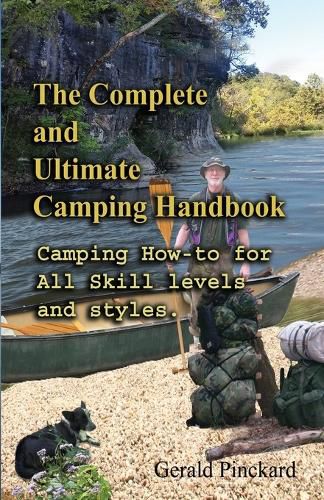 Cover image for The Complete And Ultimate Camping Handbook