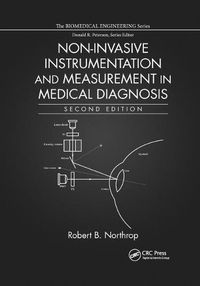 Cover image for Non-Invasive Instrumentation and Measurement in Medical Diagnosis